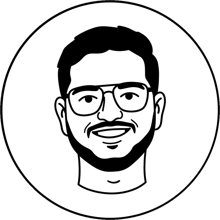 Sachin Patel Doodle
